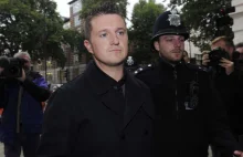 Czy UK jest państwem faszystowskim? Tommy Robinson skazany na 13 miesięcy.