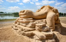 Festiwal rzeźb piaskowych