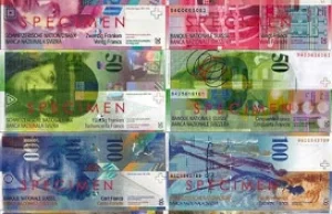 Szwajcarzy zagłosują za zniesieniem bankowości opartej na rezerwie cząstkowej