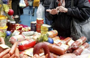 20 procent Rosjan nie ma za co kupić jedzenia