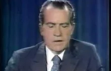 Nixon porzuca Gold Standard