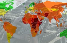 Lista najbardziej niestabilnych państw w 2014 r.