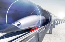 Polski hyperloop wyjedzie na tory. Pod Łodzią.