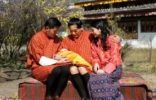 Przyszedł na świat następca tronu Bhutanu!
