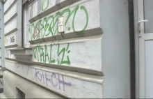 Grafficiarz oskarżony o zniszczenie ponad 40 budynków w Krakowie. Grozi mu...