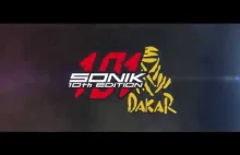 DAKAR 2018 - CZ. 1 - BEZLITOSNA PUSTYNIA I... ZŁAMANA NOGA