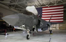 F-35 - piekielnie drogi, niewidzialny samolot USA, który... nigdy nie mógł...