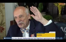 Janusz Korwin-Mikke - temay bieżące + pytania.