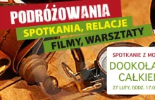 Spotkanie z Moniką Witkowską w ArtTravel w Łodzi