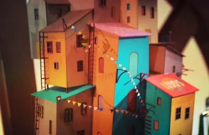 Lumino City - Gra video stworzona z papieru