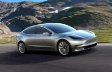 Tesla Model 3 trafi do Azji i Europy ze sporym opóźnieniem