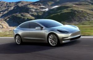 Tesla Model 3 trafi do Azji i Europy ze sporym opóźnieniem