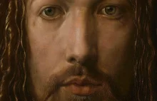 Albrecht Dürer „Autoportret w futrze”