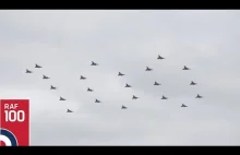 22 Typhoon Eurofighters
