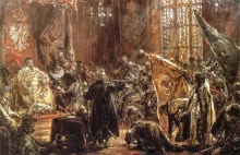 408 lat temu rosyjski car ugiął kolana przed polskim królem