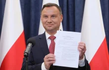 Promotor prezydenta Jan Zimmerman ostrzega: Andrzej Duda złamie prawo