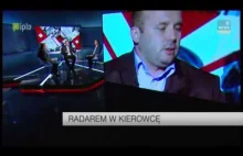 2015.07.08 - Polsat News 2 - Prawy do lewego, lewy do prawego - Radarem w...