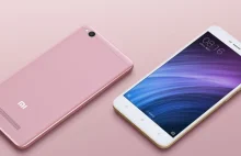 Xiaomi Redmi 4A za 399 złotych to doskonała, limitowana oferta