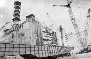Unikalne zdjęcia z katastrofy w Czarnobylu