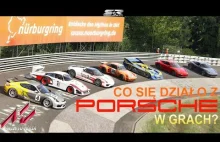 Co się działo z Porsche w grach wyścigowych?