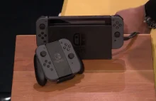 Nintendo Switch zadebiutowało podczas programu Jimmy'ego Fallona