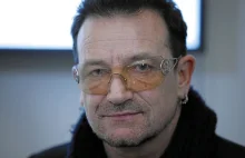 Bono odznaczony tytułem... Kobiety roku.