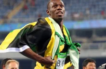 Usain Bolt zdobywcą 9. złotego medalu olimpijskiego: Jestem największy