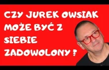 Czy Jurek Owsiak może być z siebie...