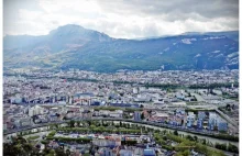 Co zwiedzić w Grenoble ? Alpejskie miasto na jednodniową wycieczkę