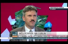 Antoni Chrzonstowski (KNP) - Nie rządem Polska stoi 22.10.2014 Polsat News 2