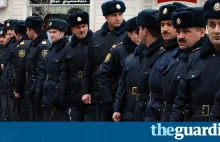 Azerbejdżan rozprawia się z LGBT za pomocą policji.