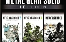 Metal Gear Solid HD Collection recenzja gry