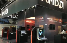 AMD na Embedded World 2019 - coraz mocniejsza pozycja Epyc i Ryzen Embedded