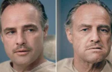 Jak Marlon Brando zamienił się w don Vita Corleone