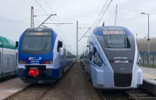 Rozkładowe kombinacje Intercity - Łódzkie chwasty