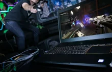 Gamingowe laptopy - na targach IFA 2017 absurd goni absurd