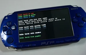PPSSPP 1.0: emulator PSP lepszy od oryginalnej konsoli