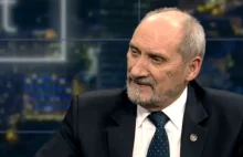 Macierewicz: Wałęsa próbował mną manipulować. Sugerował, że jeśli zmienię...