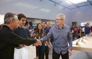 Paradise Papers: Apple ulokowało 252 mld dolarów w rajach podatkowych