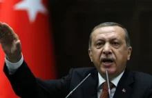 Czy Erdogan pójdzie drogą Hitlera?