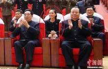 Młodsza siostra Kim Jong-Un'a obejmuje stanowisko "wice-dyktatora" [Eng]