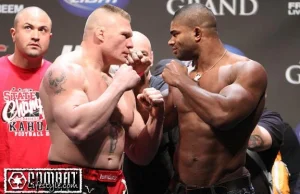 UFC 141: Lesnar vs Overeem - Ważenie