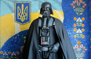 Chewbacca aresztowany na Ukrainie