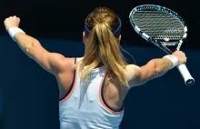 WTA Finals: Radwańska w towarzystwie legend