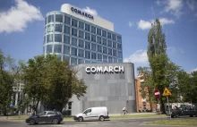 Comarch dostarczy systemy do transkrypcji mowy dla sądów powszechnych