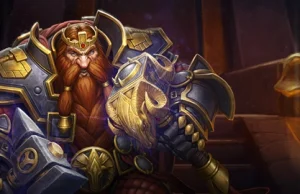 Hearthstone – Blizzard wprowadza skórki dla bohaterów.