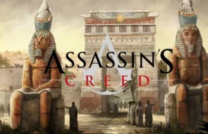 Assassin's Creed EGIPT? : Nowy screen prawdopodobnie potwierdza akcję....