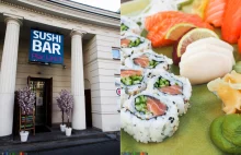 Najlepsze sushi w Warszawie – Sushi Bar Plac Unii 1