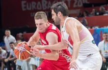 Polacy odpadają w 1/8 EuroBasketu 2015