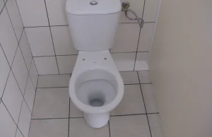 Problem z toaletami w Urzędzie Pracy przy Kilińskiego w Łodzi